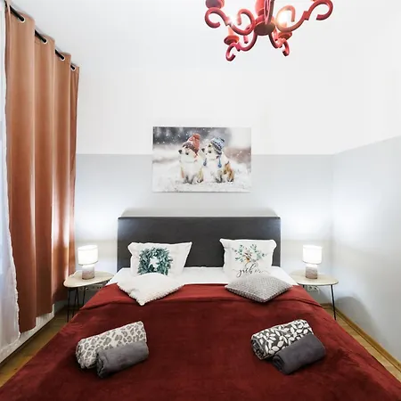 Apartment Grand Mitte