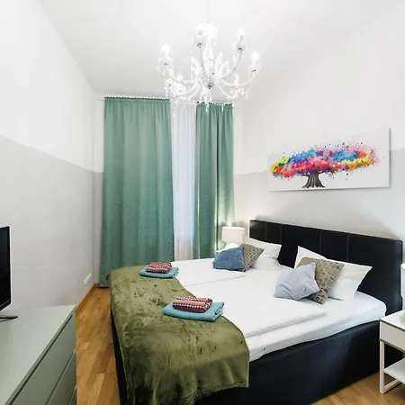 Lejlighed Grand Mitte