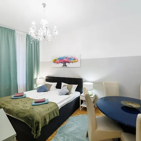Grand Mitte Apartment *