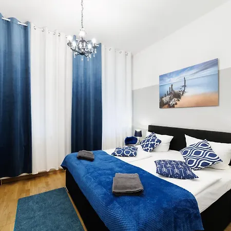 Apartment Grand Mitte Berlin