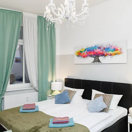 Apartment Grand Mitte *