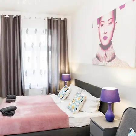 Apartment Grand Mitte Berlin