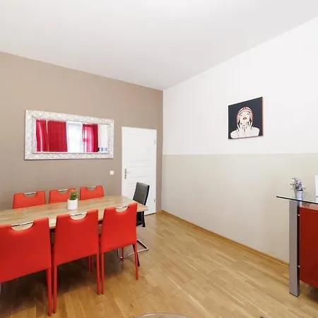 Apartment Grand Mitte