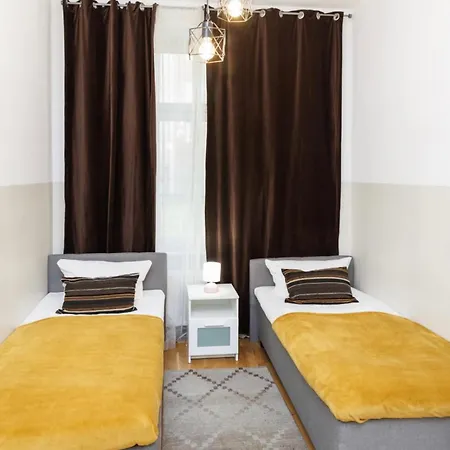 Lejlighed Grand Mitte *