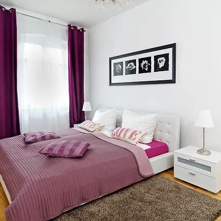 Apartment Grand Mitte