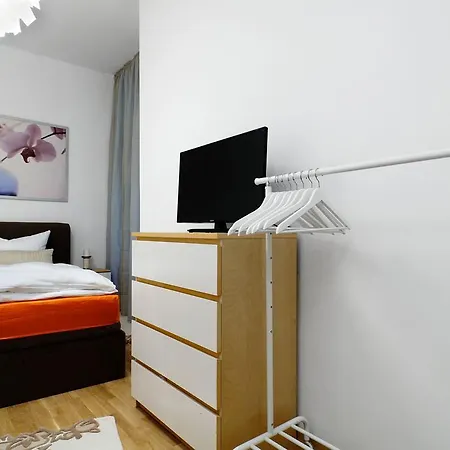 Apartment Grand Mitte *