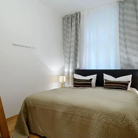Apartment Grand Mitte