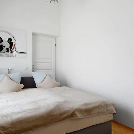 Apartment Grand Mitte Berlin
