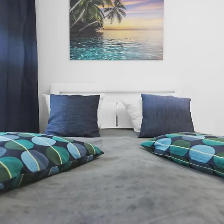 Apartment Grand Mitte