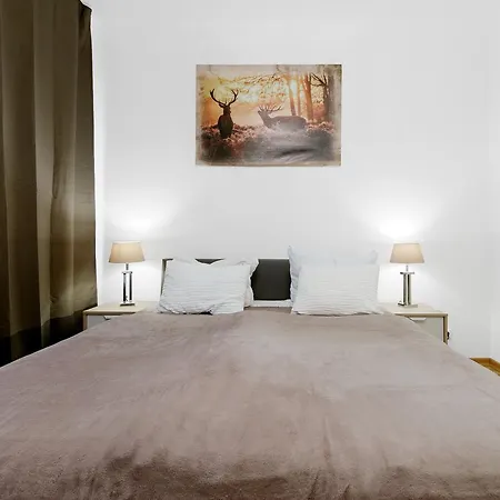 Grand Mitte Apartment *