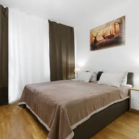 Grand Mitte Apartment