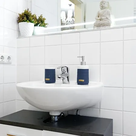 Grand Mitte Lejlighed *