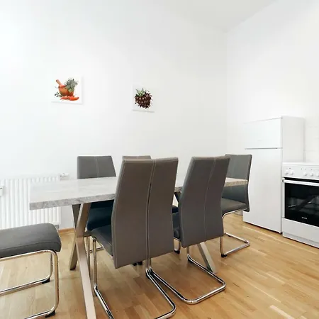 Lejlighed Grand Mitte