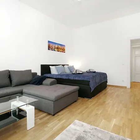 Apartment Grand Mitte Berlin
