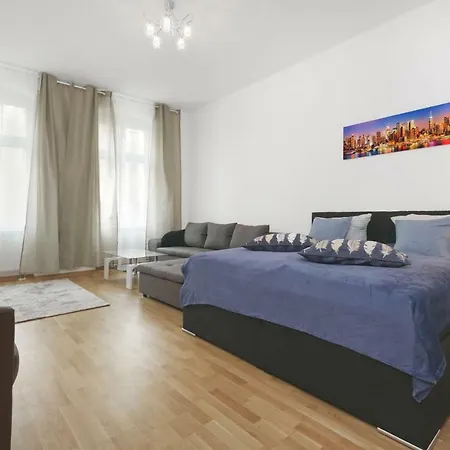 Apartment Grand Mitte Berlin