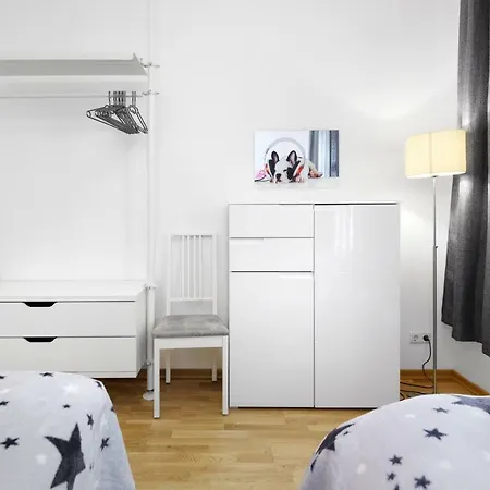 Grand Mitte Apartment *