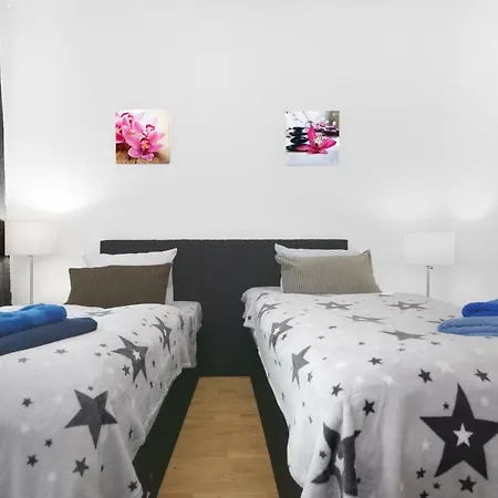 Grand Mitte Apartment *