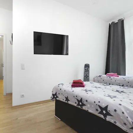 Apartment Grand Mitte