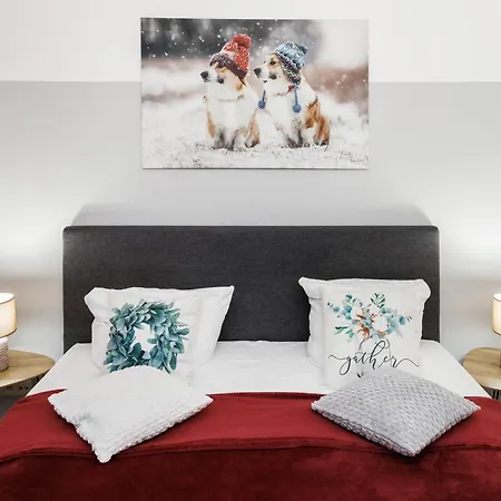 Appartement Grand Mitte *