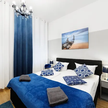 Апартаменты Grand Mitte *