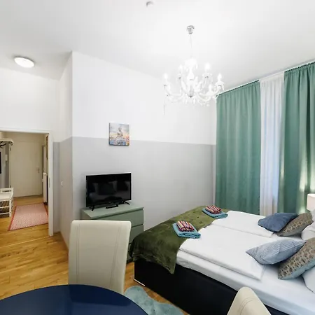 Grand Mitte Appartamento Berlino