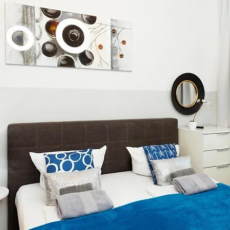 Apartmán Grand Mitte *