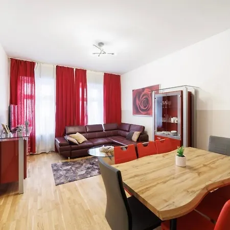 Апартаменты Grand Mitte Берлин