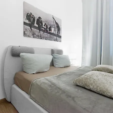 Appartamento Grand Mitte