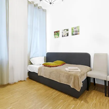 Appartamento Grand Mitte *