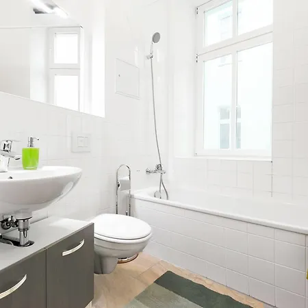 Grand Mitte Апартаменты