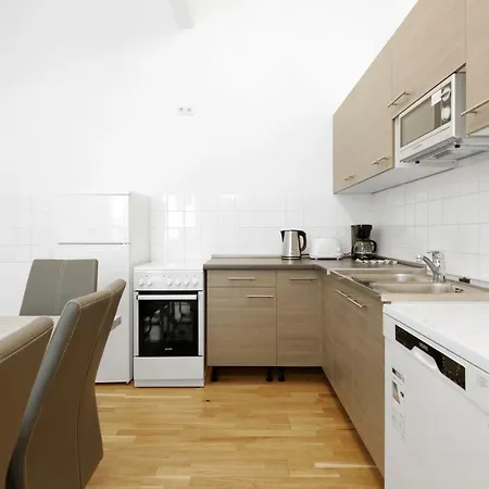 Grand Mitte Апартаменты *