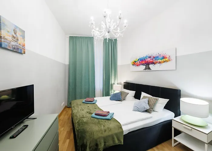 Apartmán Grand Mitte