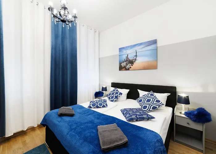 Apartmán Grand Mitte *
