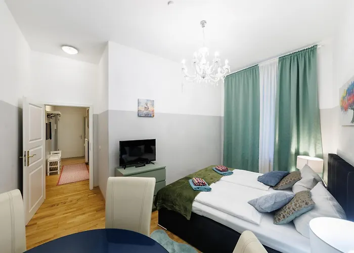 Grand Mitte Apartmán Berlín