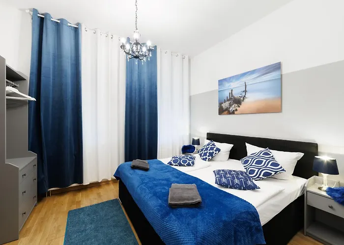 Daire Grand Central Mitte Berlin