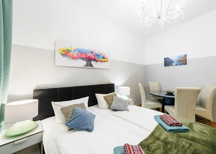 Grand Mitte Apartmán