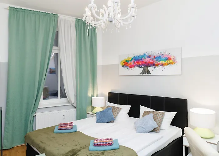 Daire Grand Central Mitte *