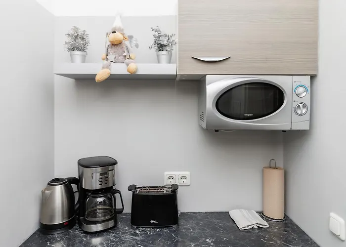 Apartmán Grand Mitte Berlín