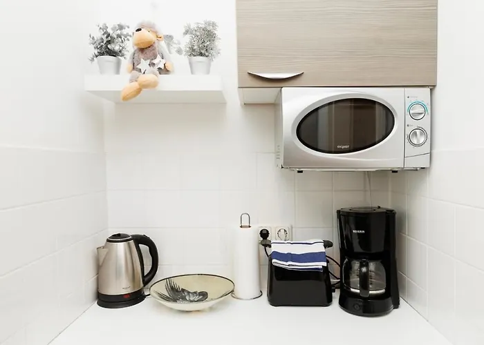 Grand Central Mitte Appartement