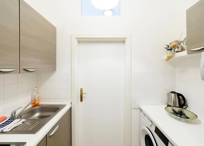 Apartmán Grand Mitte