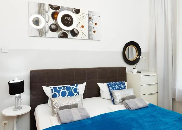 Apartmán Grand Mitte *