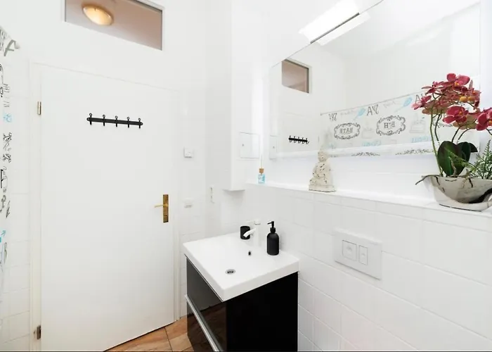 Daire Grand Central Mitte Berlin