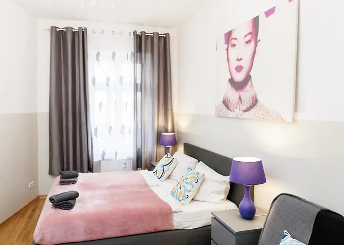 Apartmán Grand Mitte Berlín