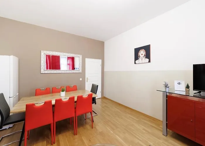 Apartmán Grand Mitte