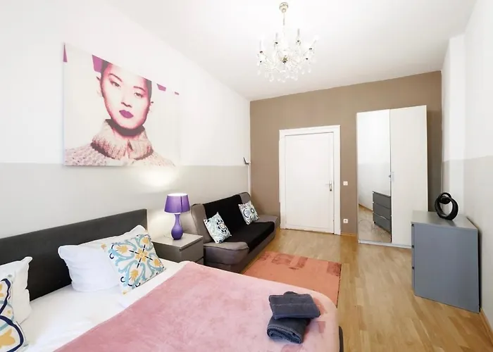 Grand Mitte Apartmán *