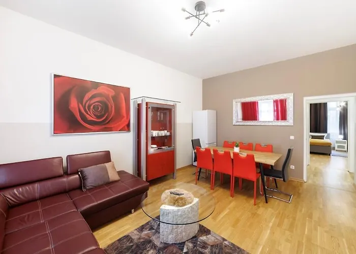 Daire Grand Central Mitte *