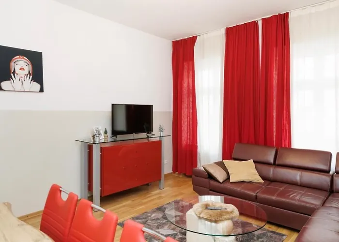 Grand Central Mitte Appartement Berlin