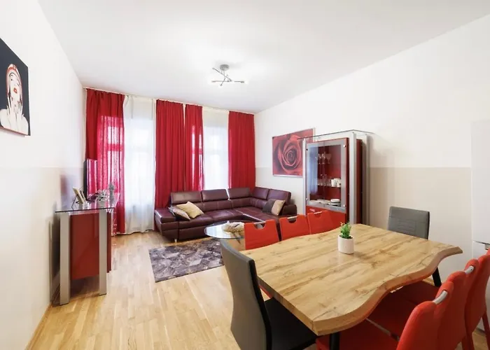 Apartmán Grand Mitte Berlín