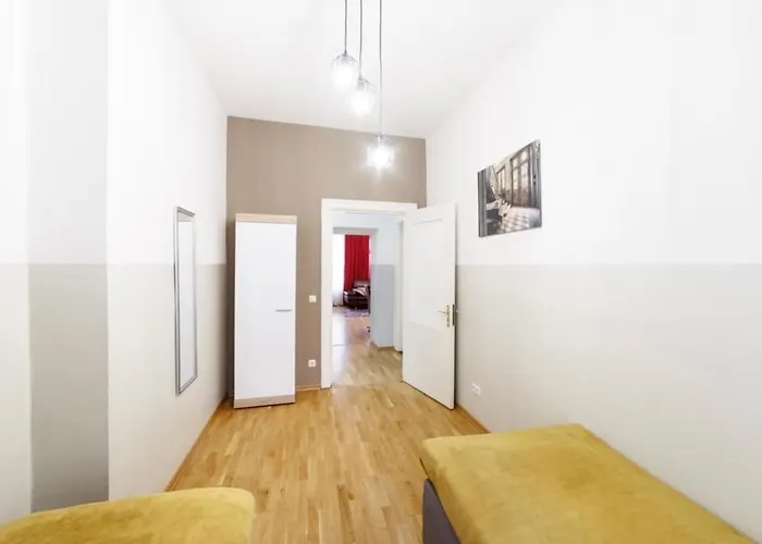 Grand Mitte Apartmán *