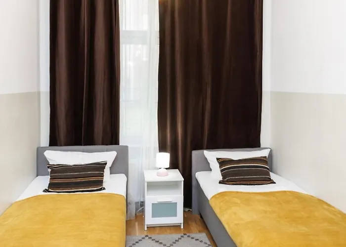 Apartmán Grand Mitte *